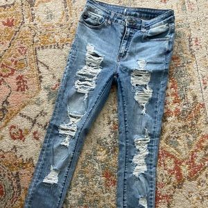 KanCan Skinny Jeans